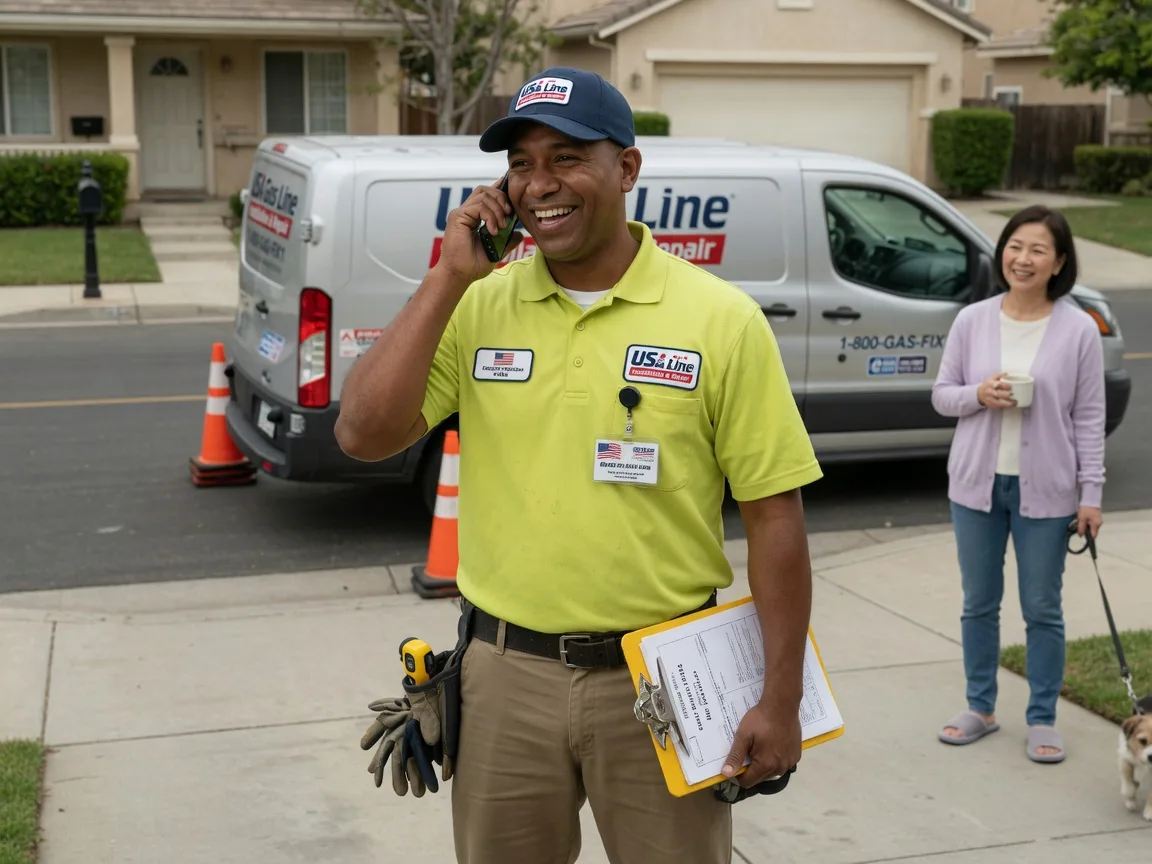 Gas Line Installation Shabbona, IL FAQs