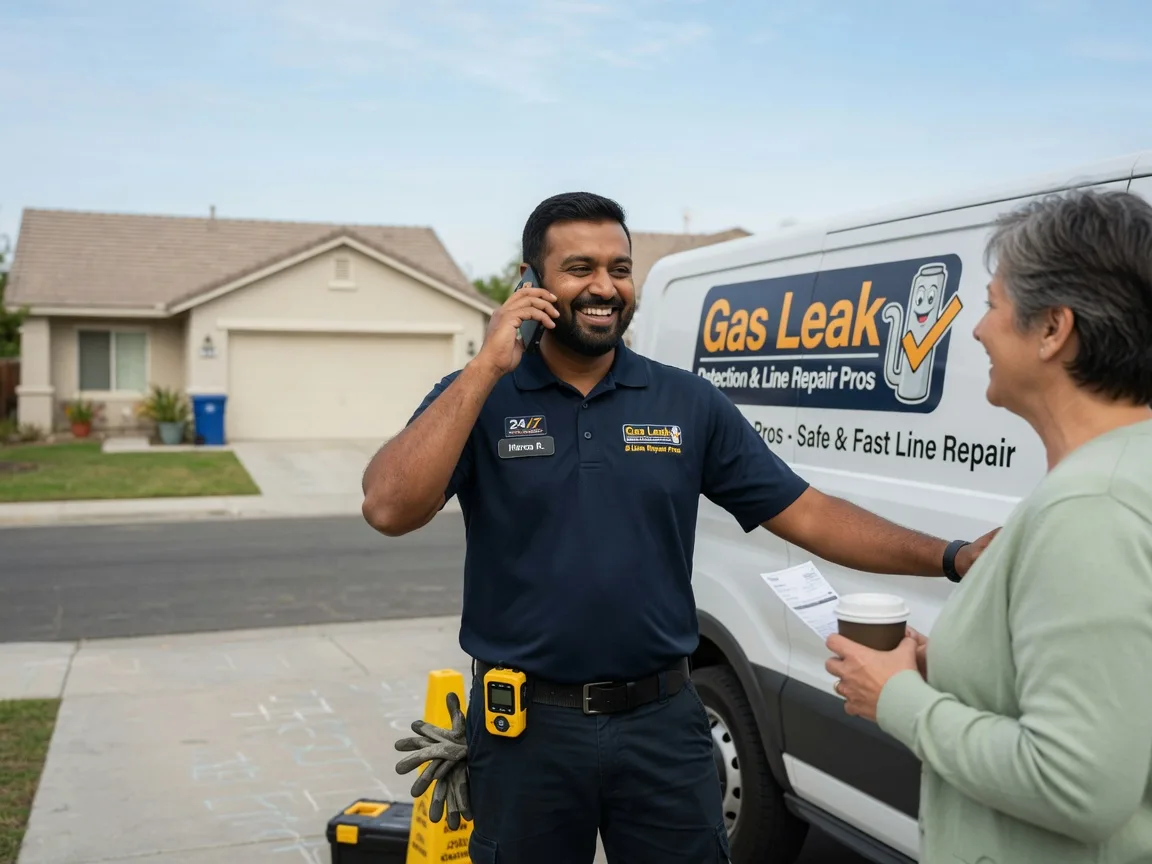 Gas Line Repair Shabbona, IL FAQs